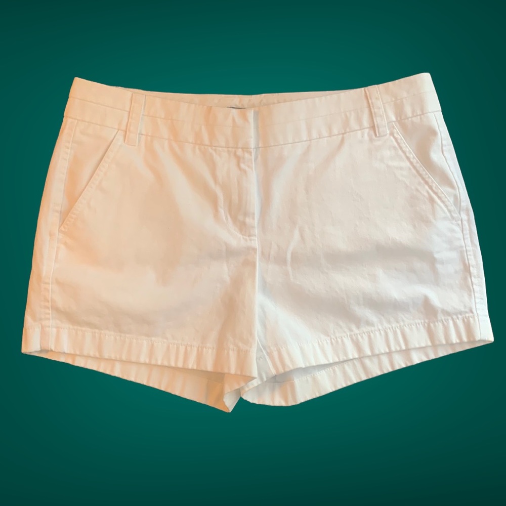 J. Crew Summer Shorts